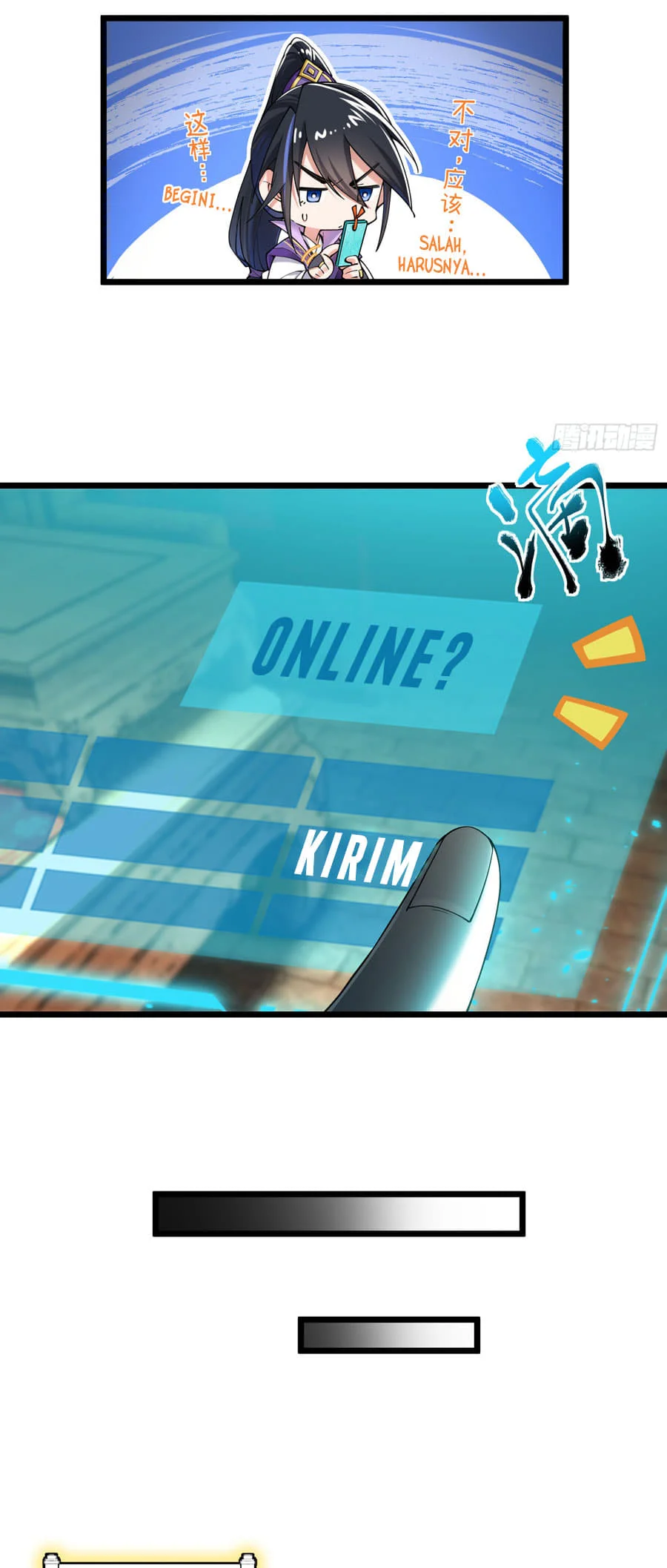 Golden Core Is a Star You Call This Cultivating Immortality Chapter 5 Gambar 7