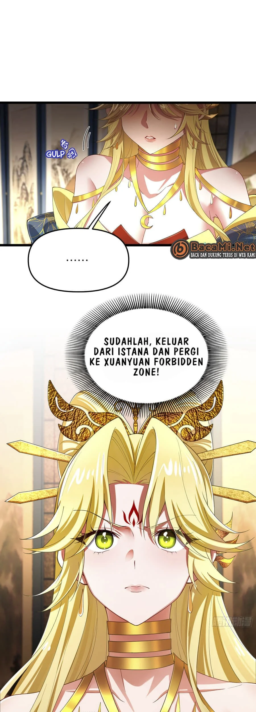 Golden Core Is a Star You Call This Cultivating Immortality Chapter 6 Gambar 20