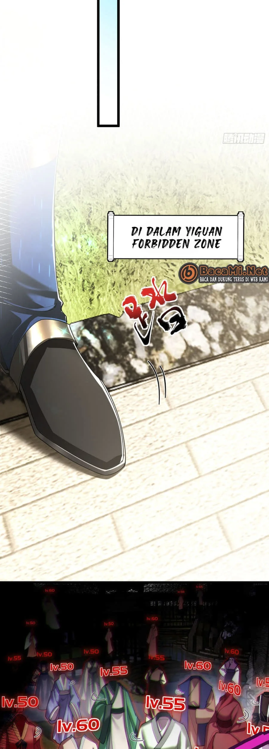 Golden Core Is a Star You Call This Cultivating Immortality Chapter 6 Gambar 22