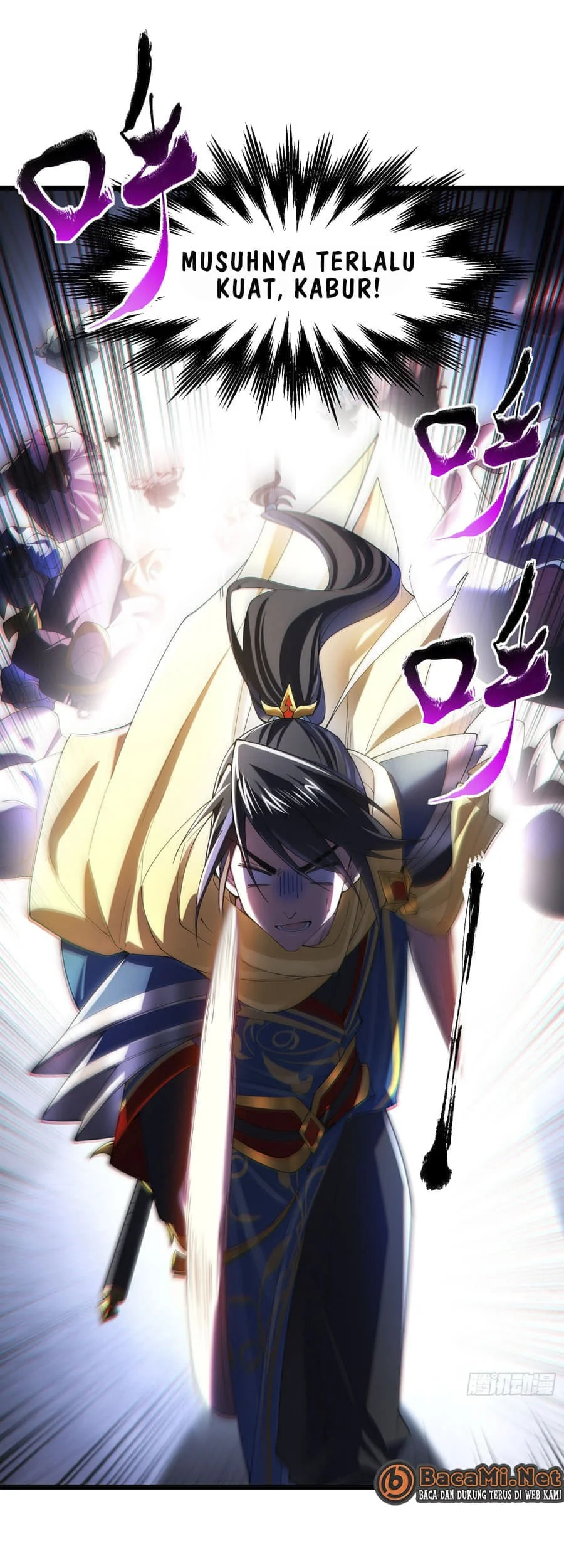 Golden Core Is a Star You Call This Cultivating Immortality Chapter 6 Gambar 26