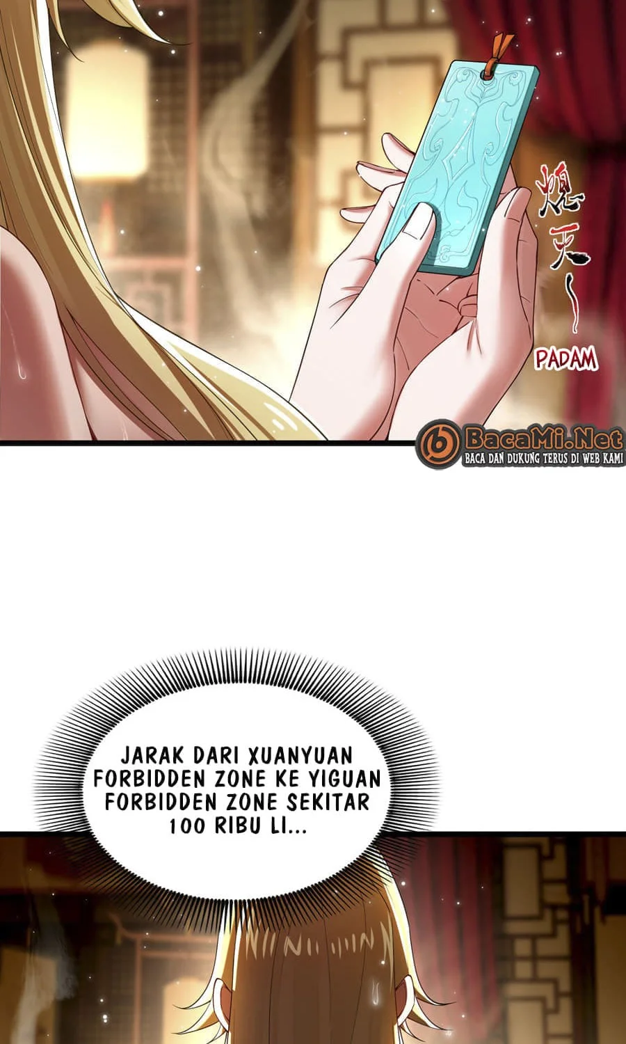 Golden Core Is a Star You Call This Cultivating Immortality Chapter 6 Gambar 9