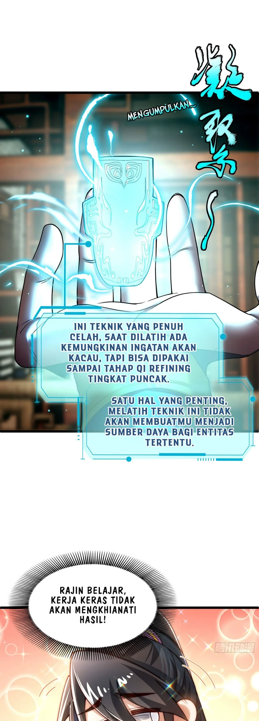 Golden Core Is a Star You Call This Cultivating Immortality Chapter 7 Gambar 30