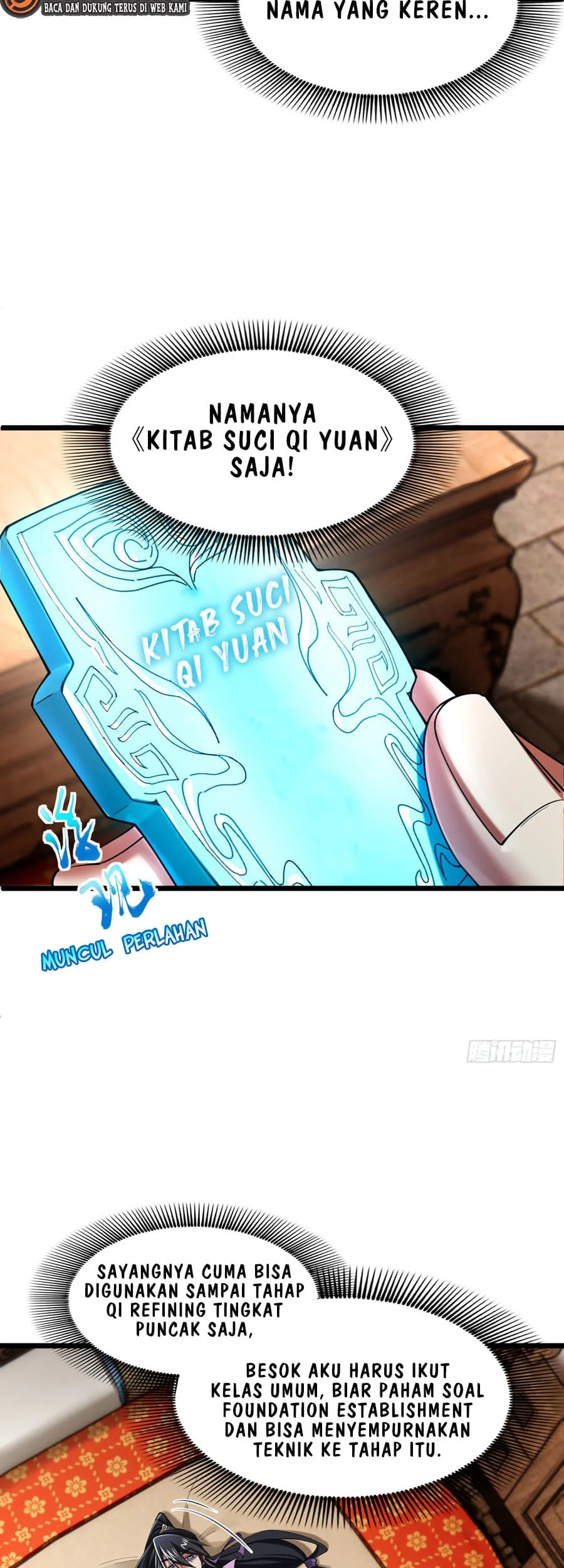 Golden Core Is a Star You Call This Cultivating Immortality Chapter 7 Gambar 32