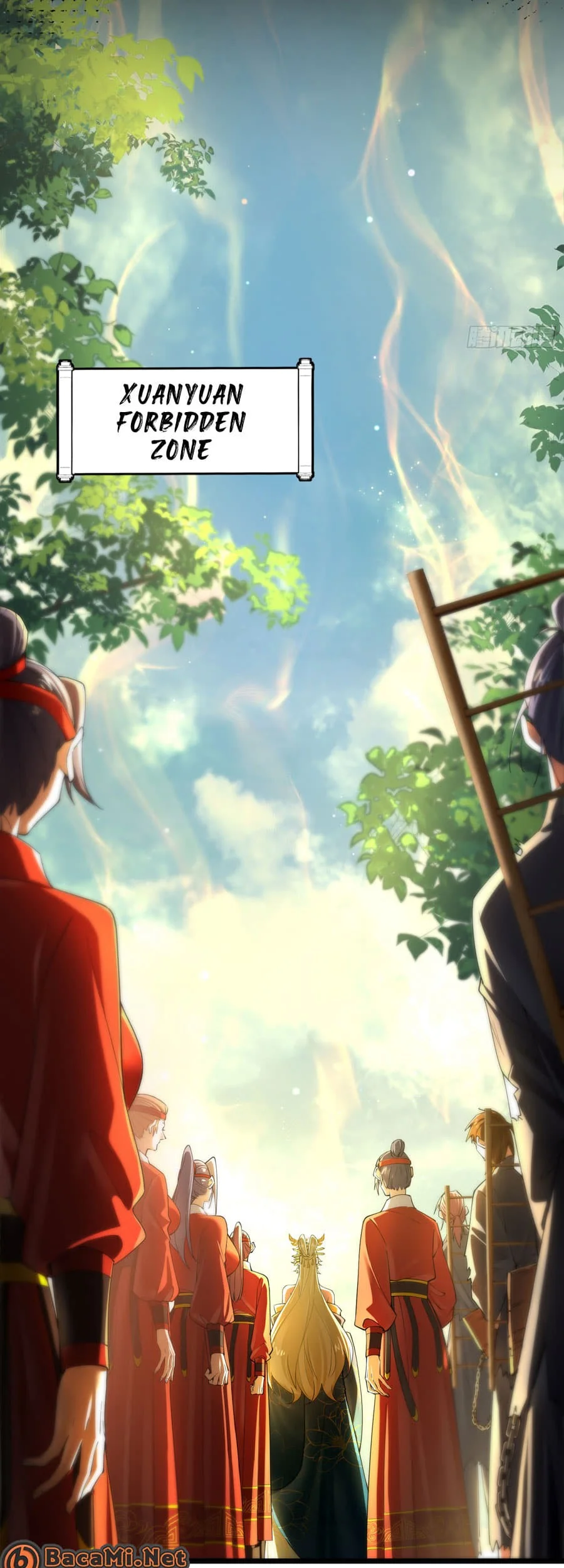 Golden Core Is a Star You Call This Cultivating Immortality Chapter 7 Gambar 36