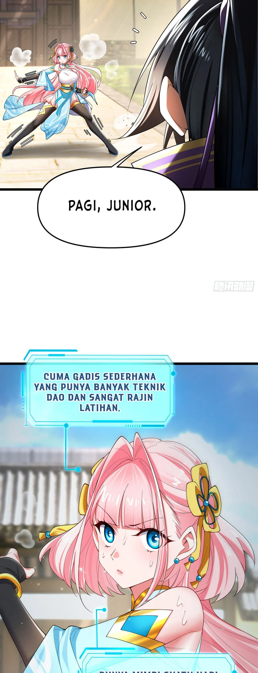 Golden Core Is a Star You Call This Cultivating Immortality Chapter 7 Gambar 3