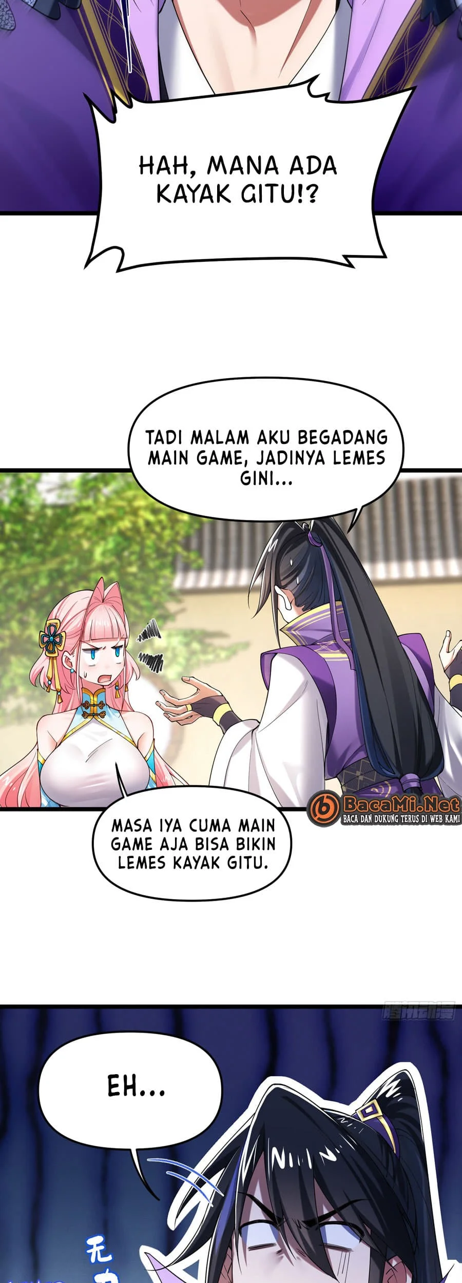 Golden Core Is a Star You Call This Cultivating Immortality Chapter 7 Gambar 6