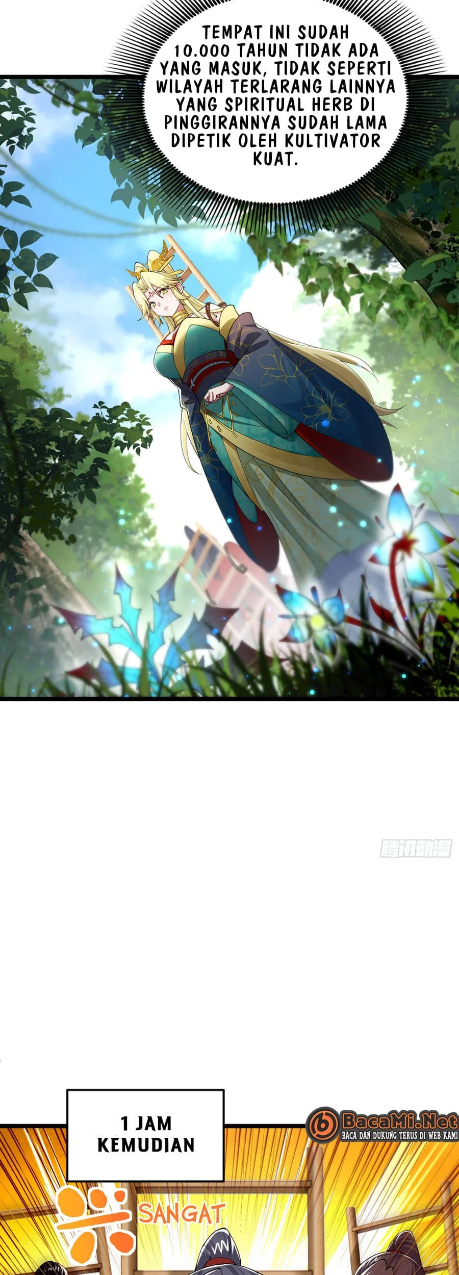 Golden Core Is a Star You Call This Cultivating Immortality Chapter 8 Gambar 20