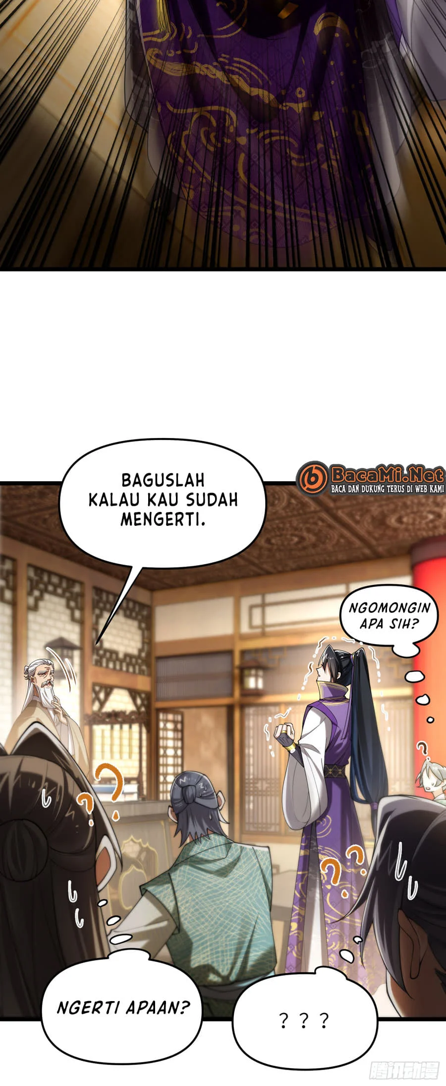 Golden Core Is a Star You Call This Cultivating Immortality Chapter 9 Gambar 16