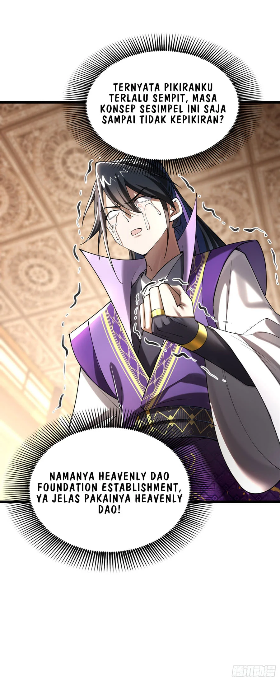 Golden Core Is a Star You Call This Cultivating Immortality Chapter 9 Gambar 17