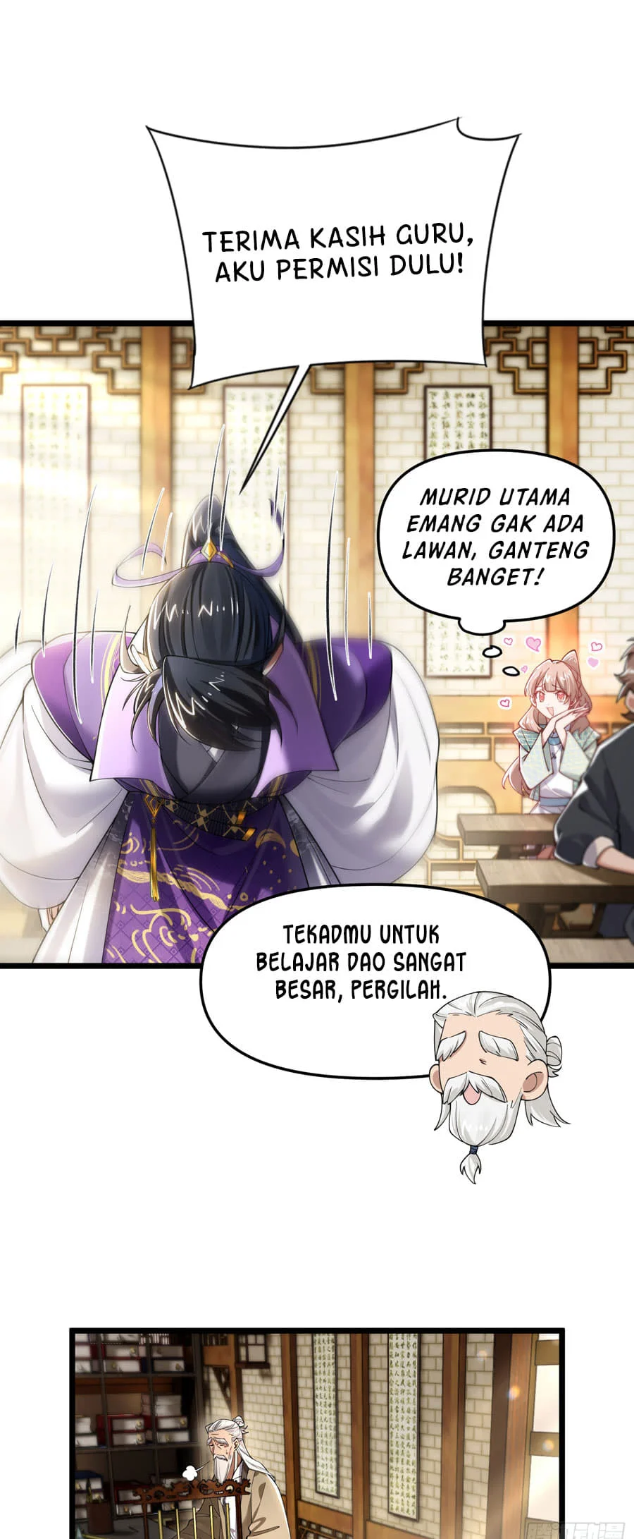 Golden Core Is a Star You Call This Cultivating Immortality Chapter 9 Gambar 18