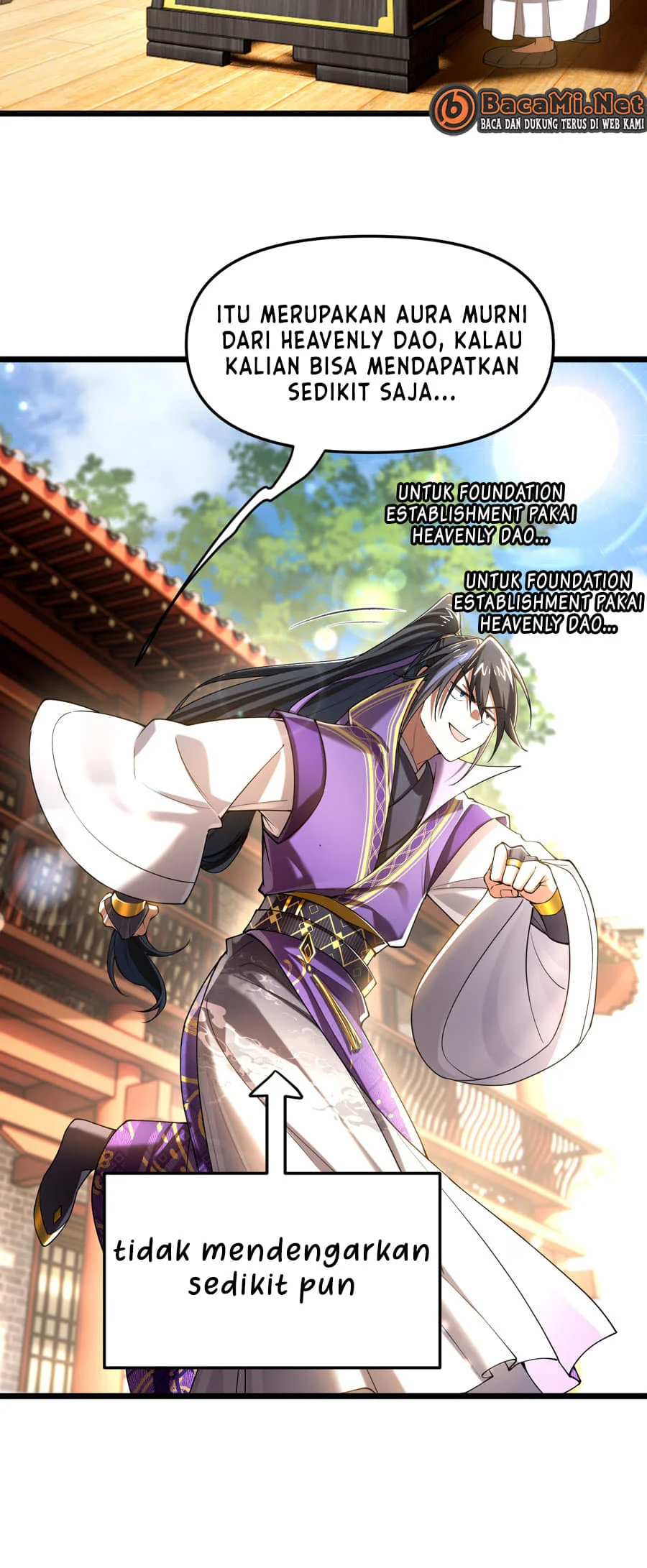 Golden Core Is a Star You Call This Cultivating Immortality Chapter 9 Gambar 20