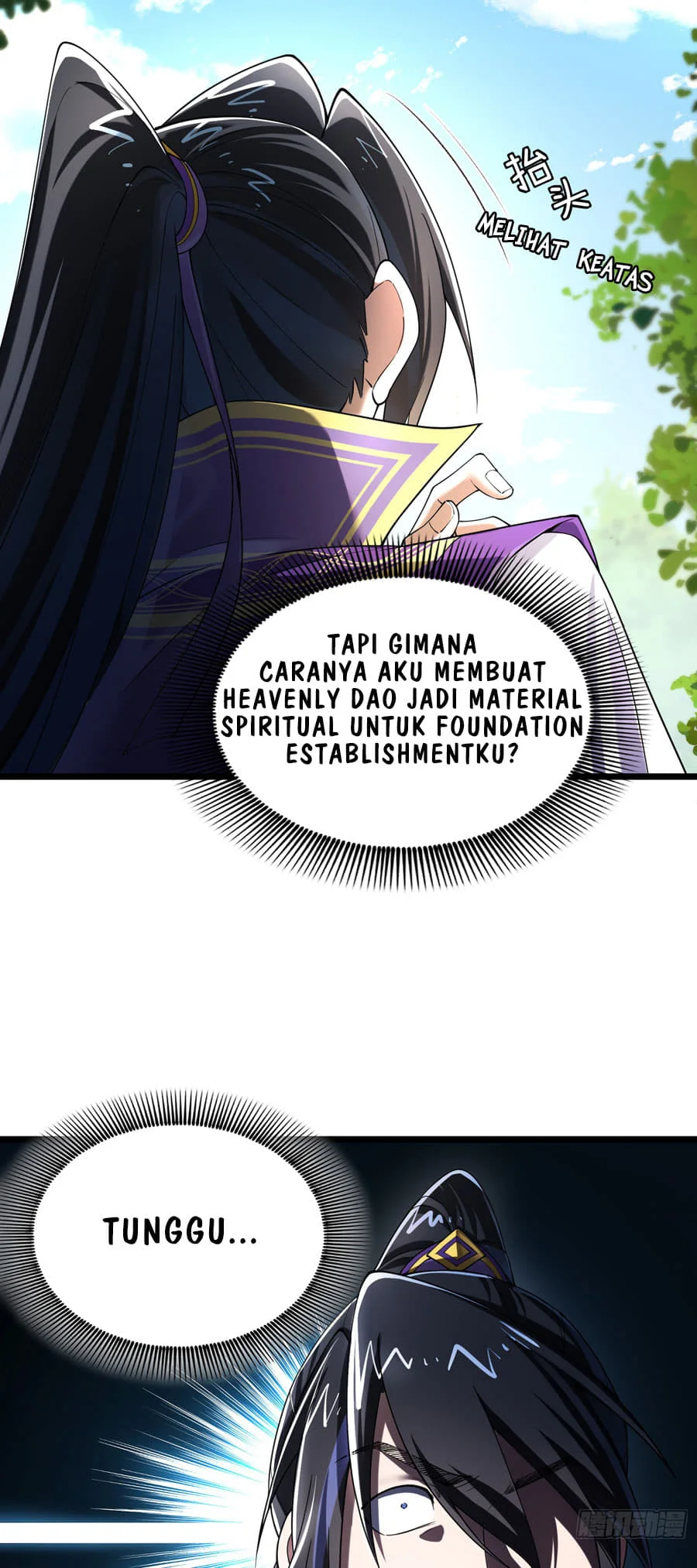 Golden Core Is a Star You Call This Cultivating Immortality Chapter 9 Gambar 22