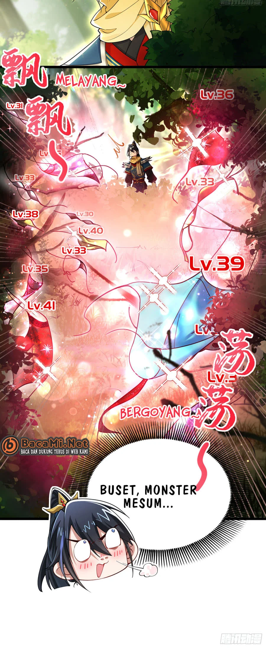 Golden Core Is a Star You Call This Cultivating Immortality Chapter 9 Gambar 31