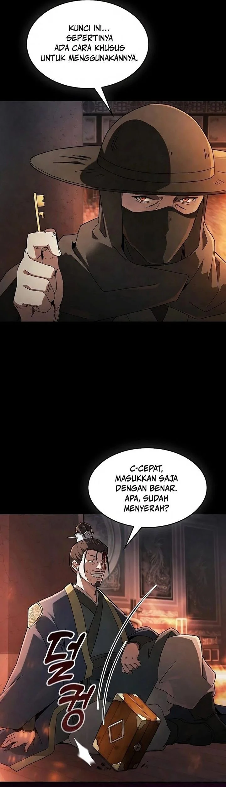 Golden Martial God Chapter 1 Gambar 18