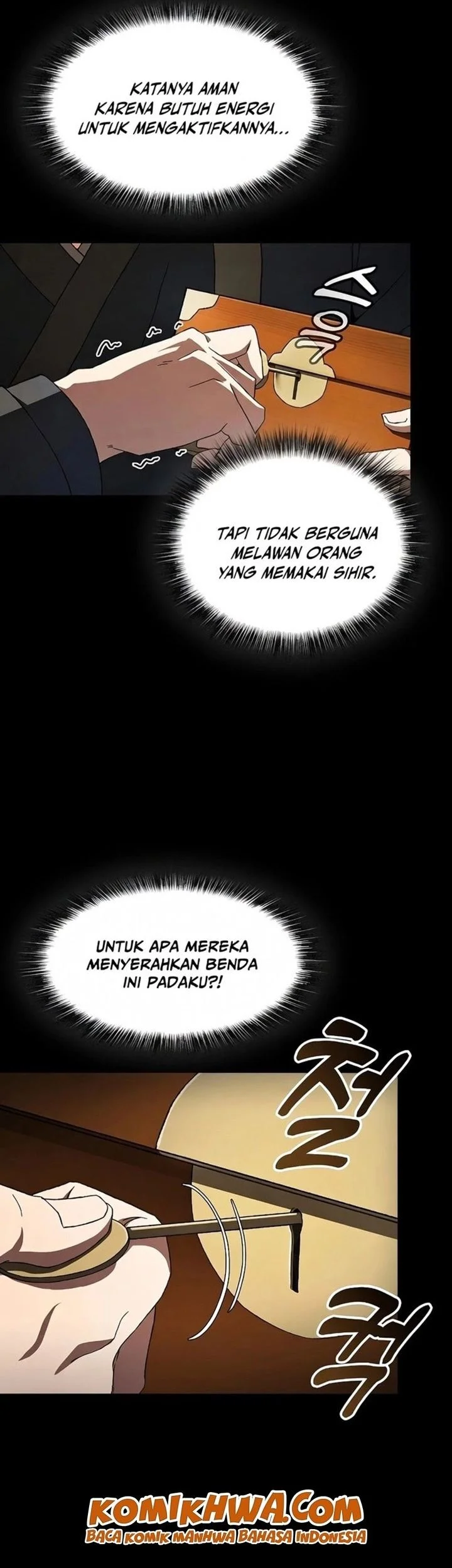 Golden Martial God Chapter 1 Gambar 22