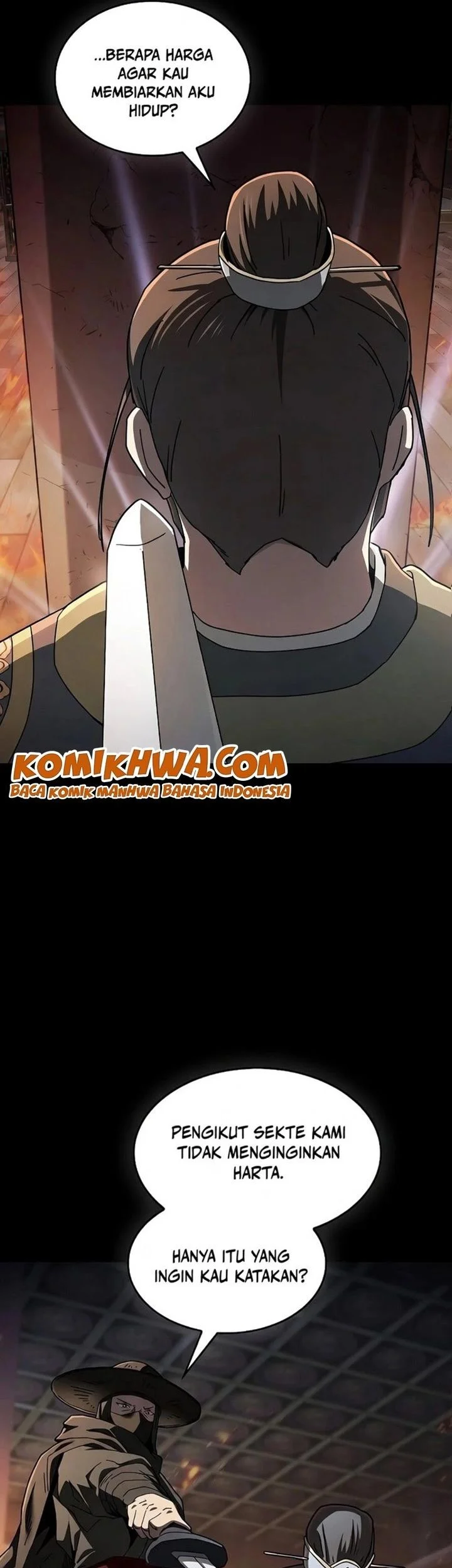 Golden Martial God Chapter 1 Gambar 28