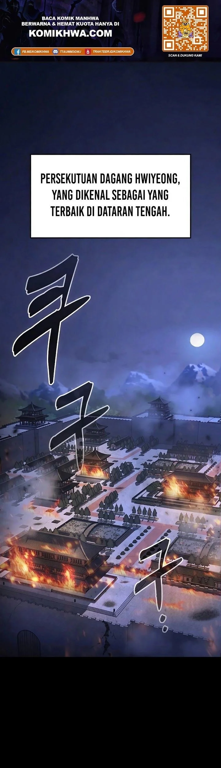 Komik Golden Martial God Chapter 1 gambar 1