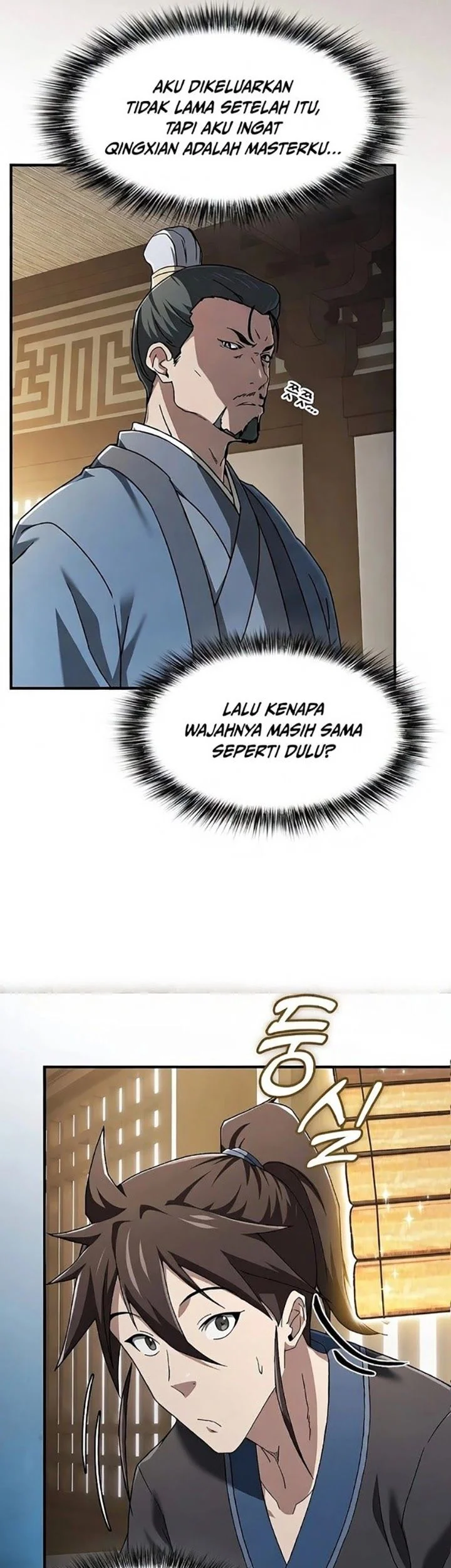 Golden Martial God Chapter 1 Gambar 48