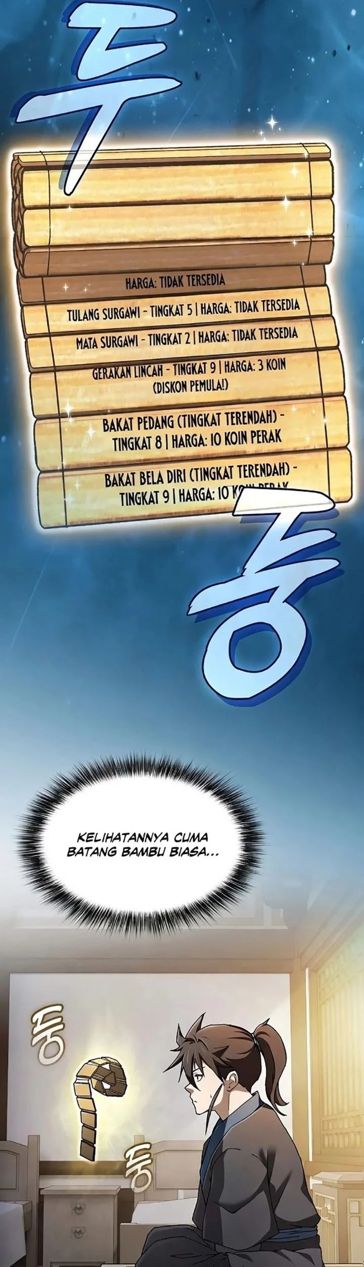 Golden Martial God Chapter 1 Gambar 50