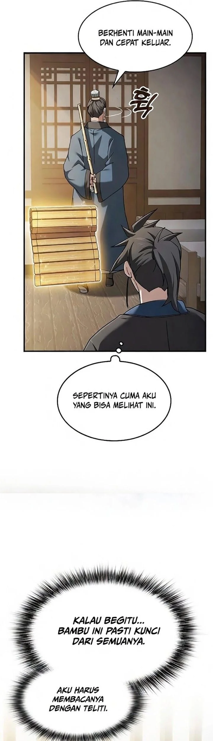 Golden Martial God Chapter 1 Gambar 52