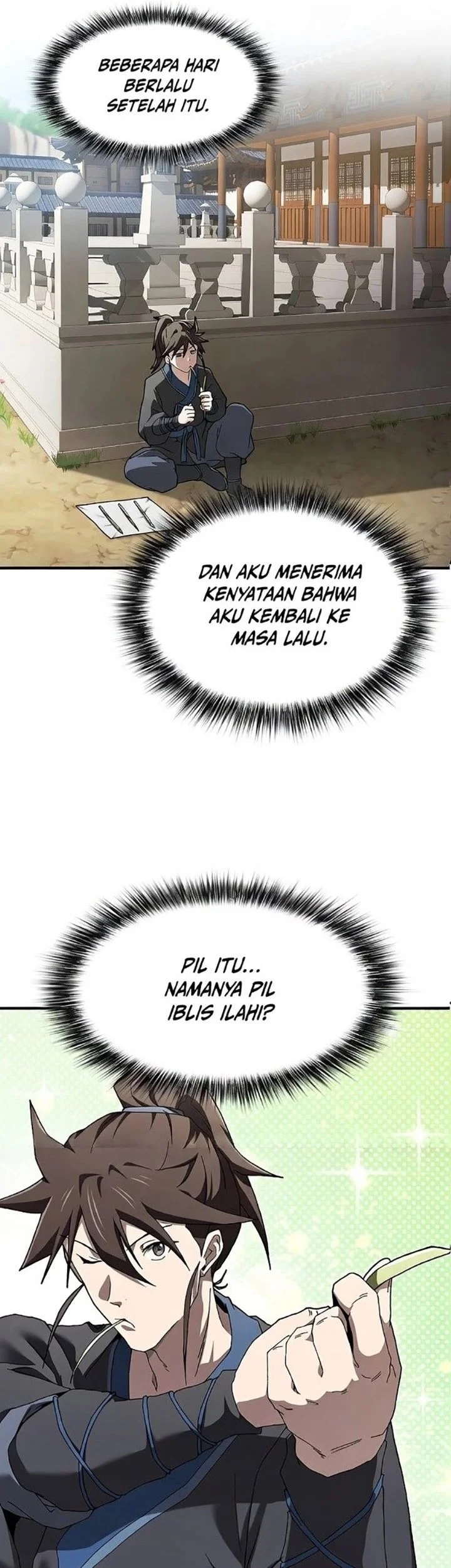 Golden Martial God Chapter 1 Gambar 64