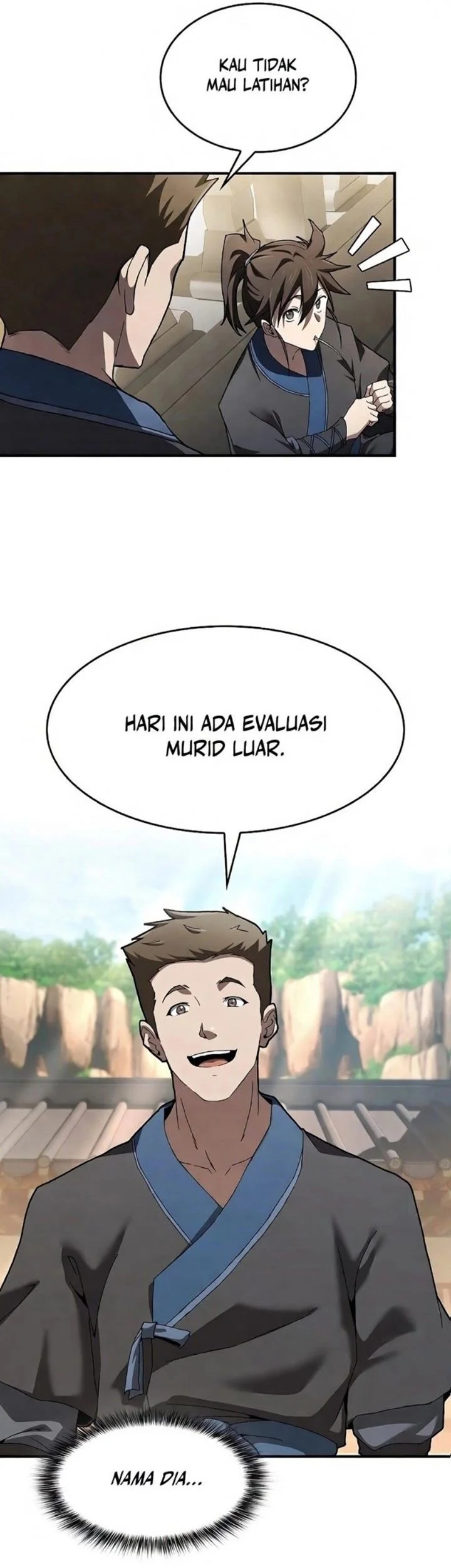 Golden Martial God Chapter 1 Gambar 72