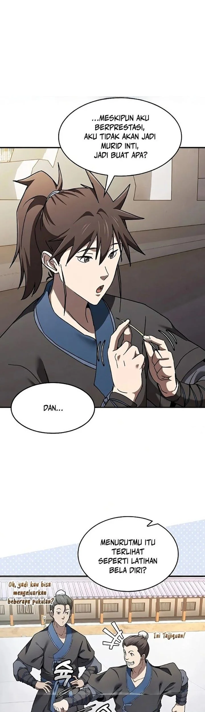 Golden Martial God Chapter 1 Gambar 74