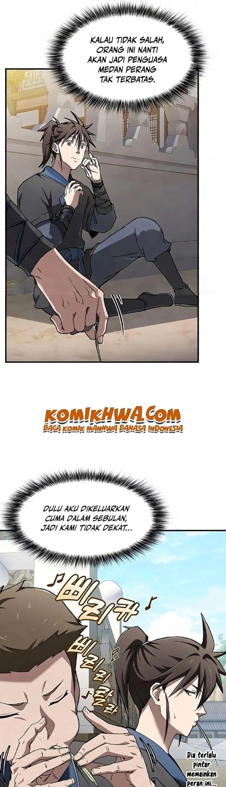 Golden Martial God Chapter 1 Gambar 80