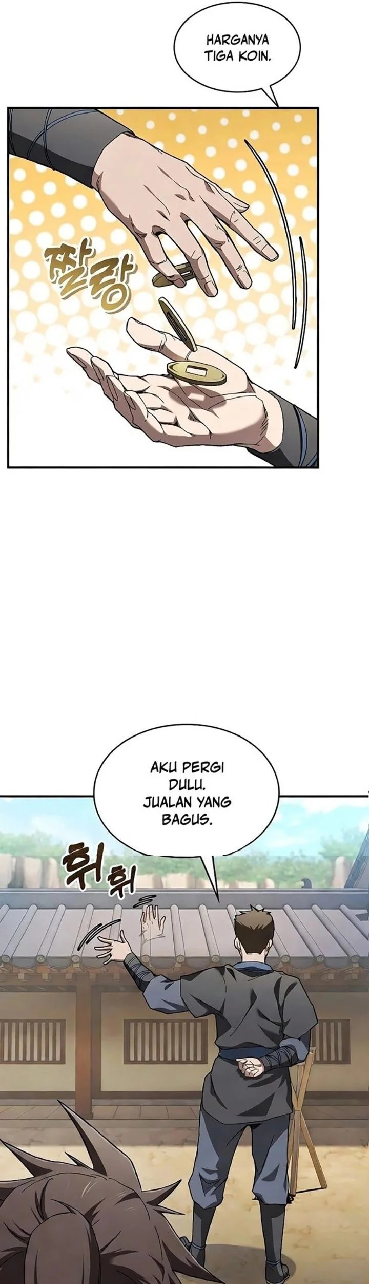 Golden Martial God Chapter 1 Gambar 82