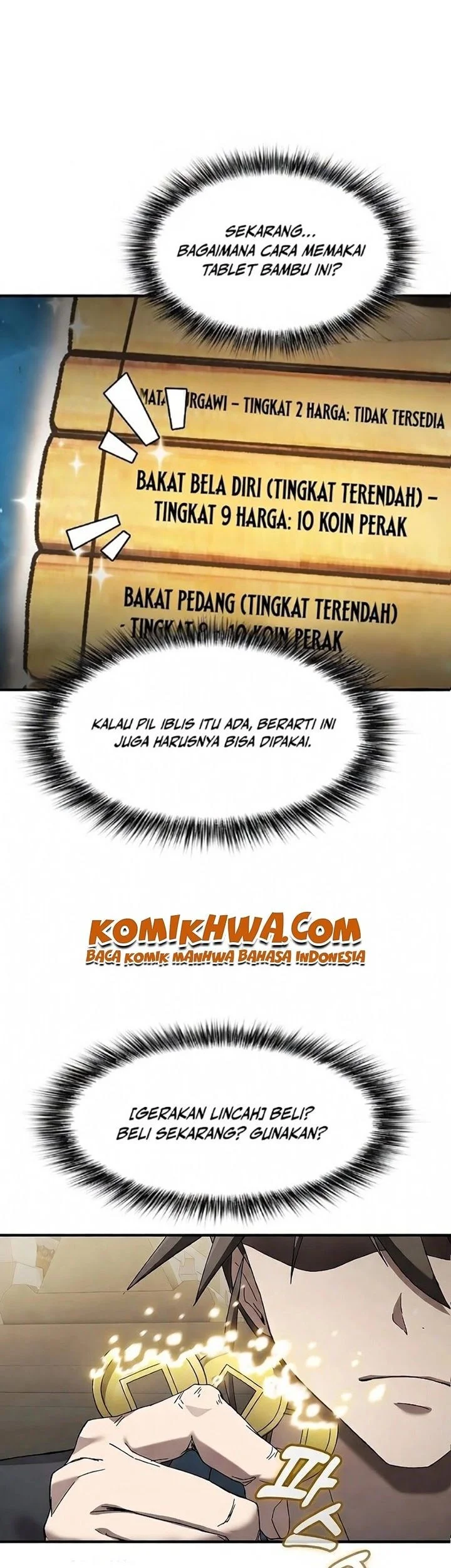 Golden Martial God Chapter 1 Gambar 84