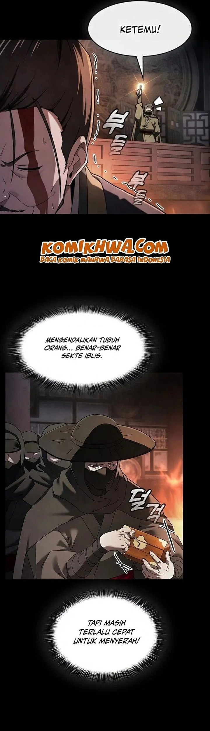 Golden Martial God Chapter 1 Gambar 16