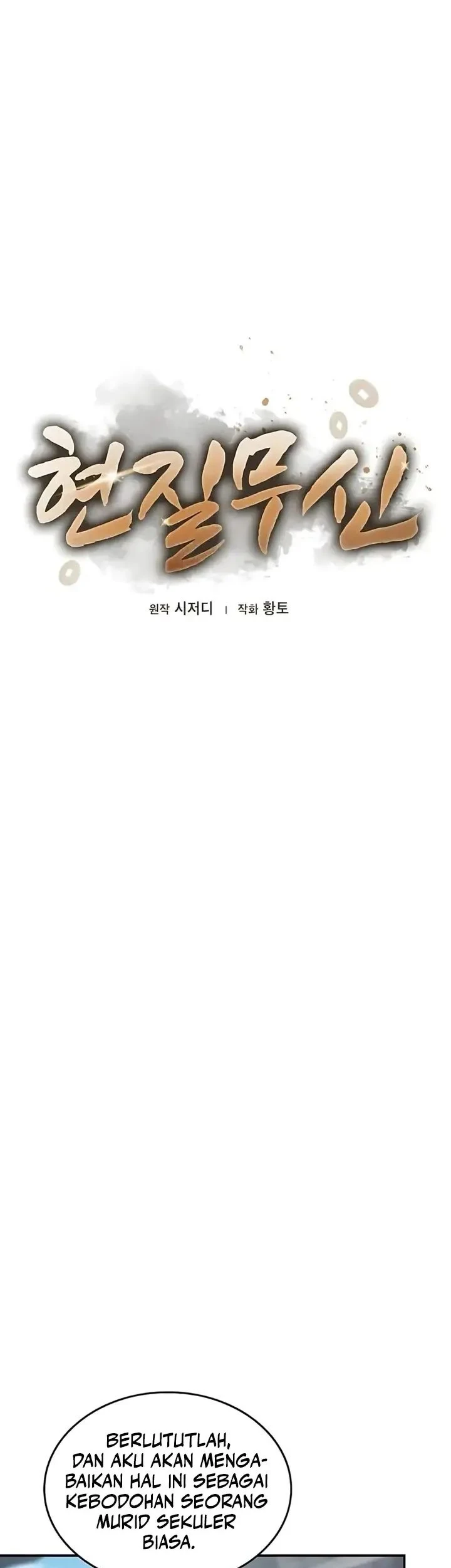 Golden Martial God Chapter 10 Gambar 29
