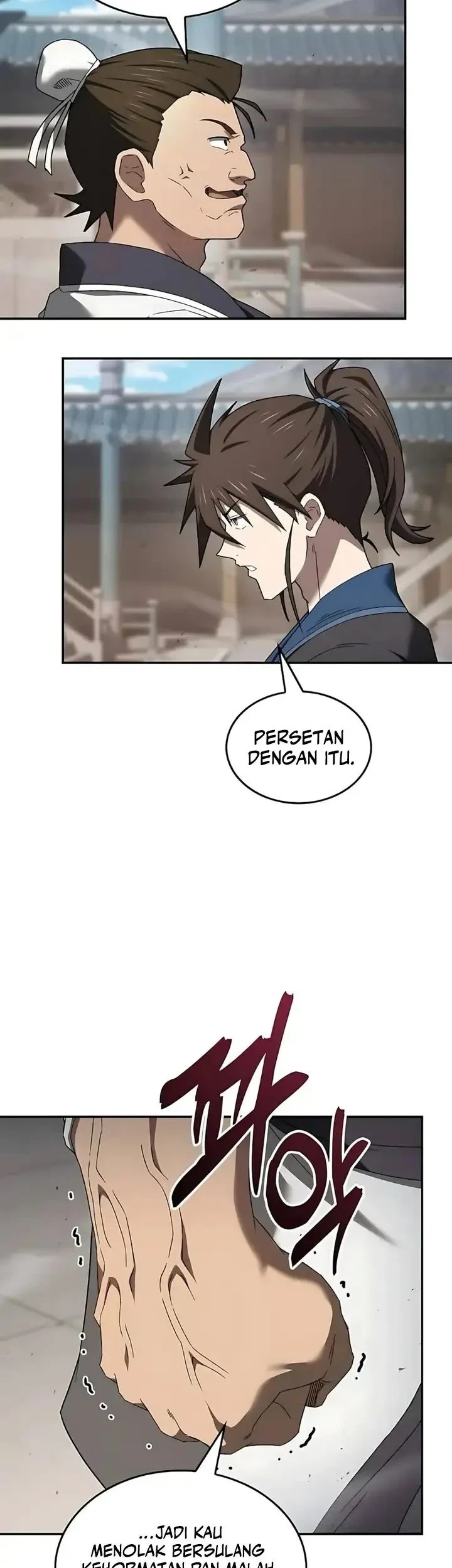 Golden Martial God Chapter 10 Gambar 30