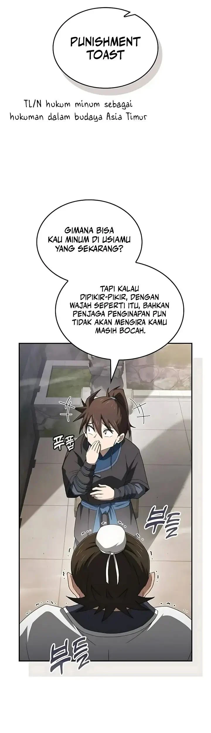 Golden Martial God Chapter 10 Gambar 32