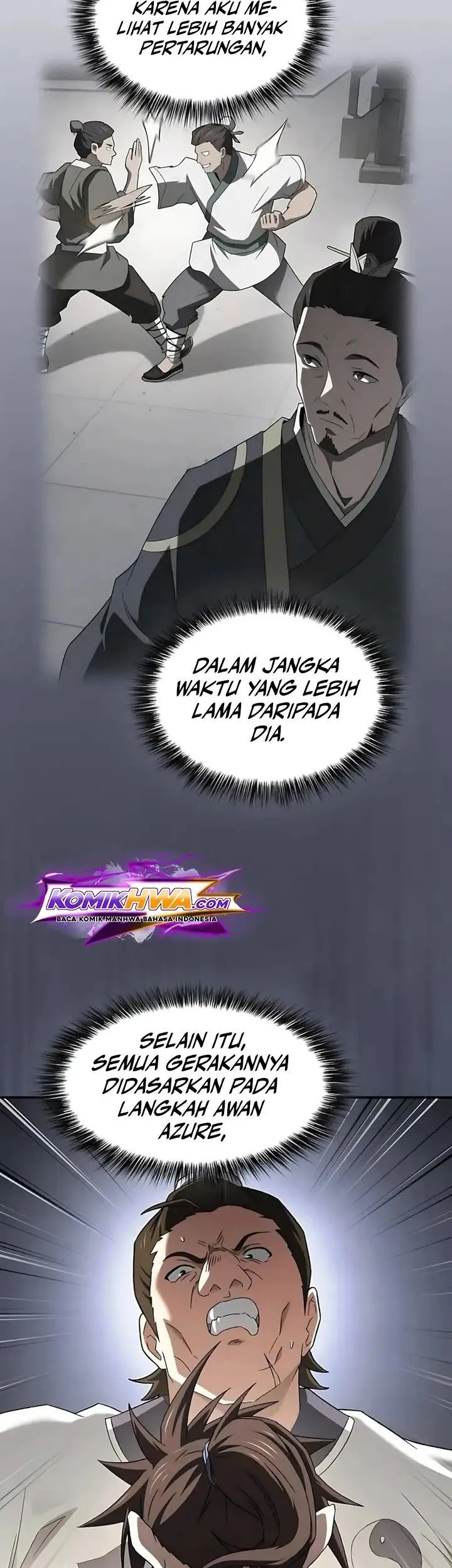 Golden Martial God Chapter 10 Gambar 38