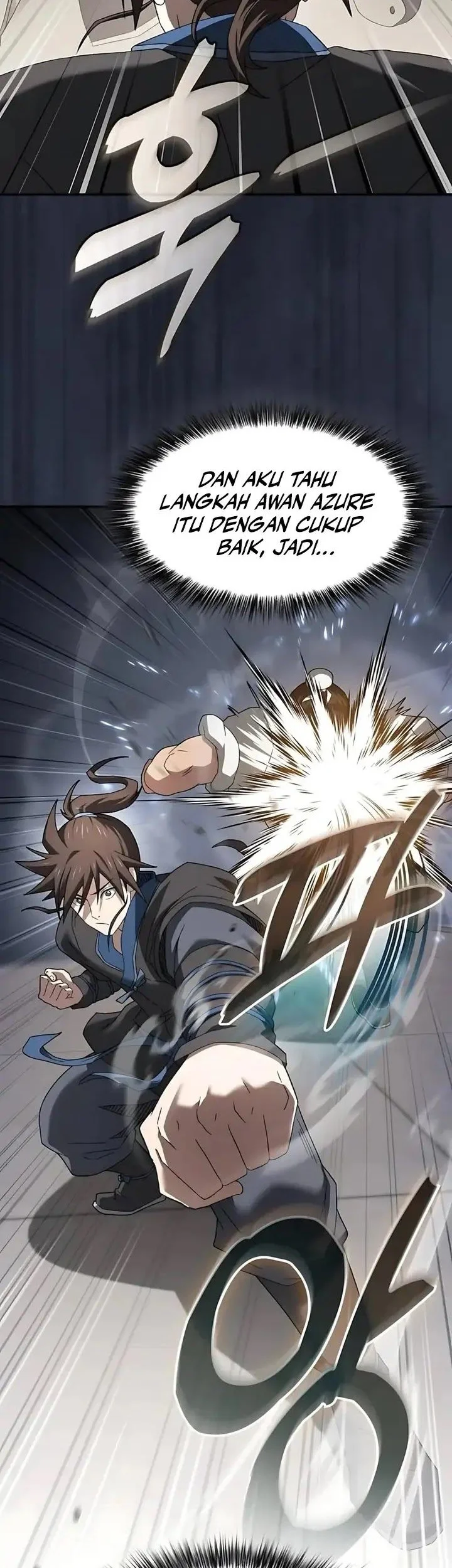 Golden Martial God Chapter 10 Gambar 39