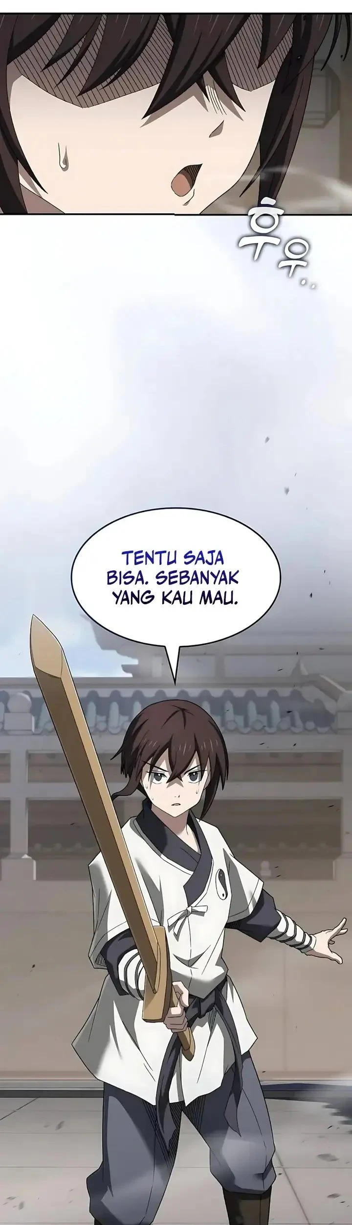 Golden Martial God Chapter 10 Gambar 6
