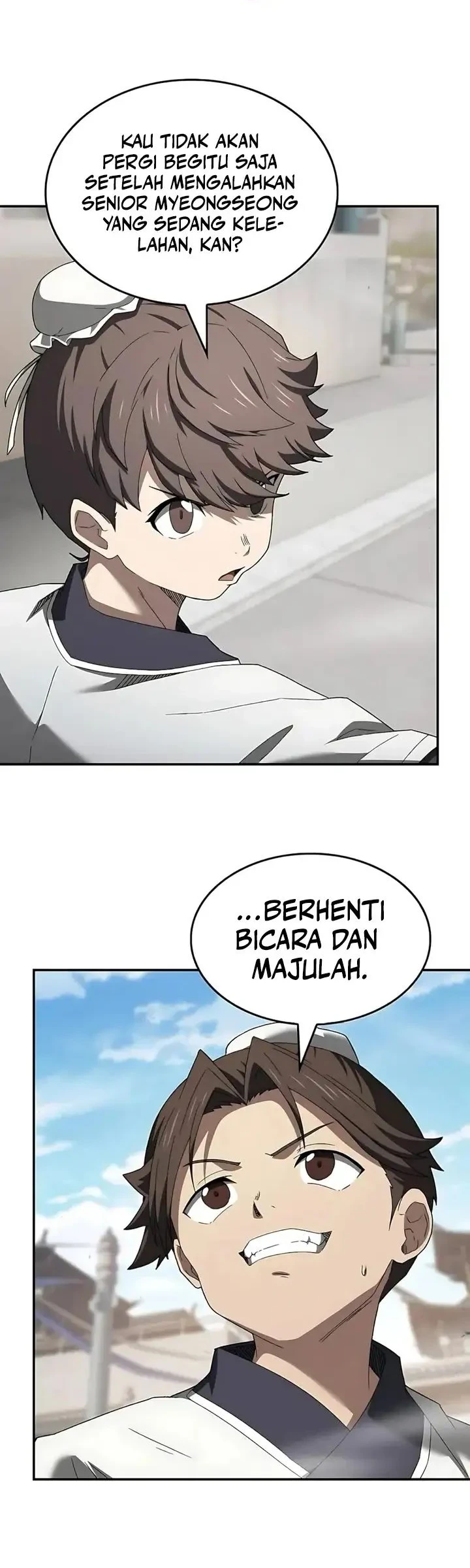Golden Martial God Chapter 10 Gambar 14