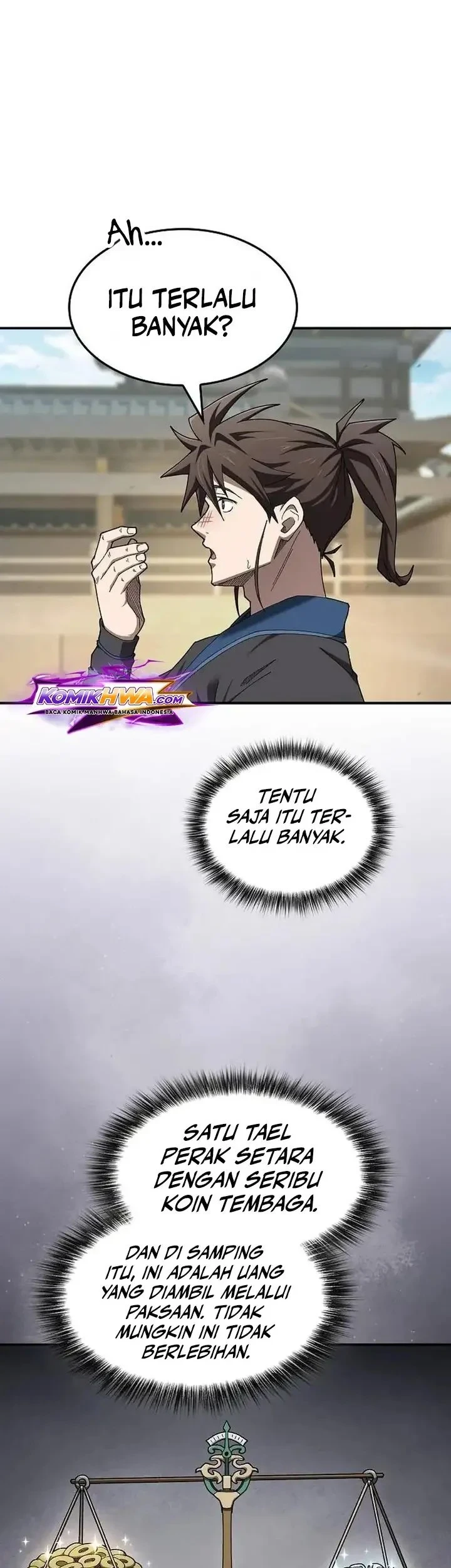 Golden Martial God Chapter 11 Gambar 26