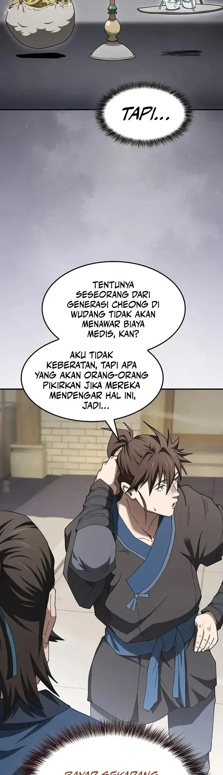 Golden Martial God Chapter 11 Gambar 27