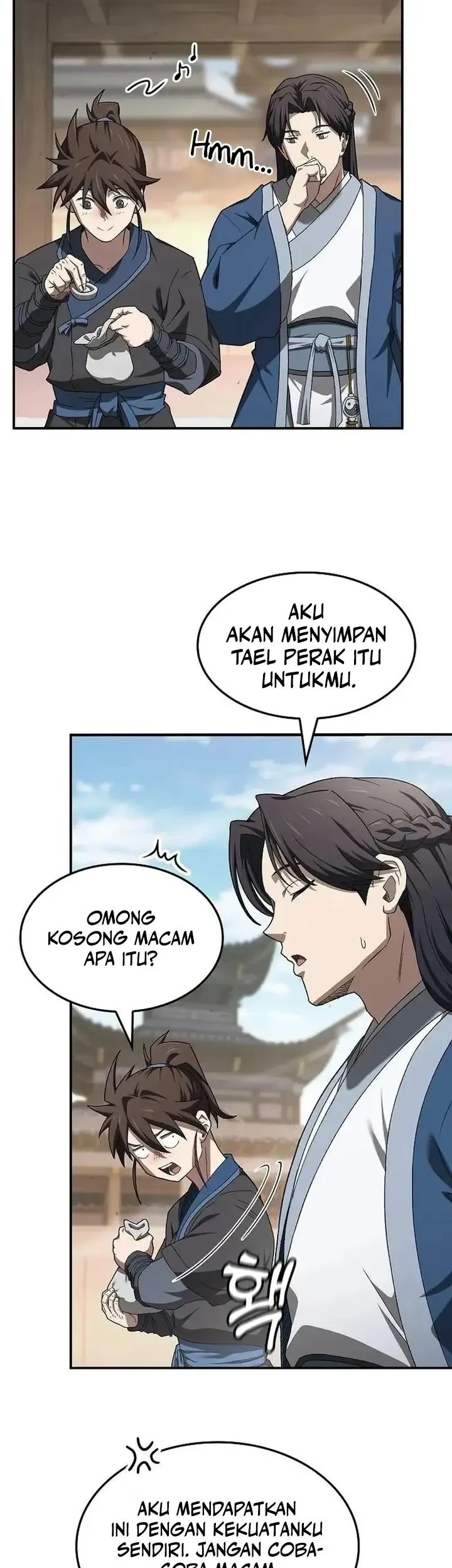 Golden Martial God Chapter 11 Gambar 32