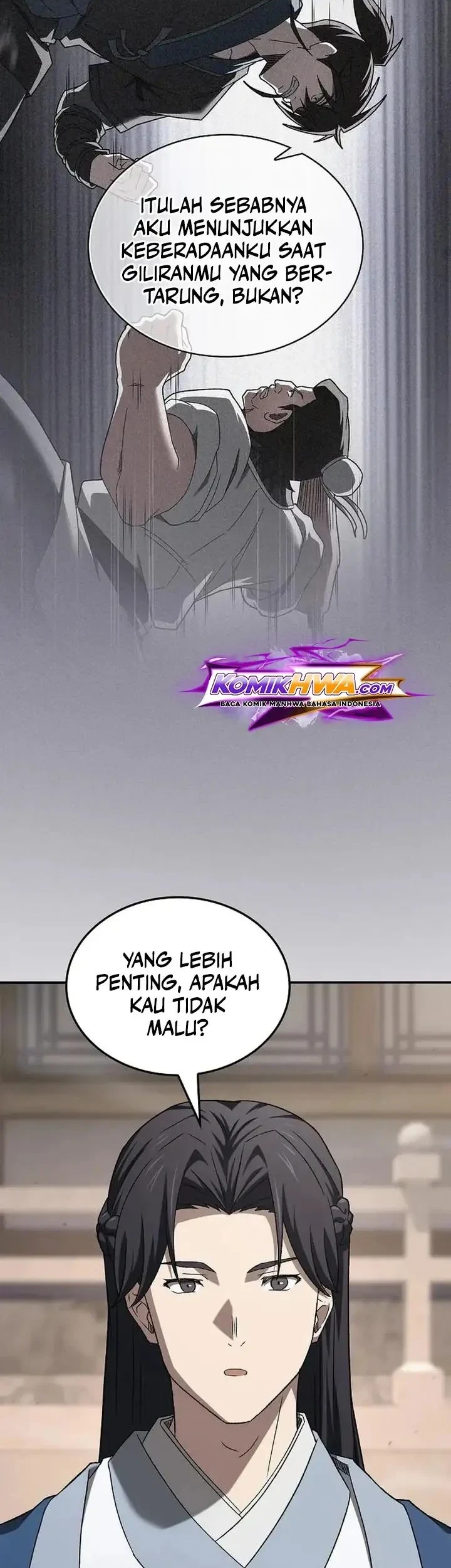 Golden Martial God Chapter 11 Gambar 37