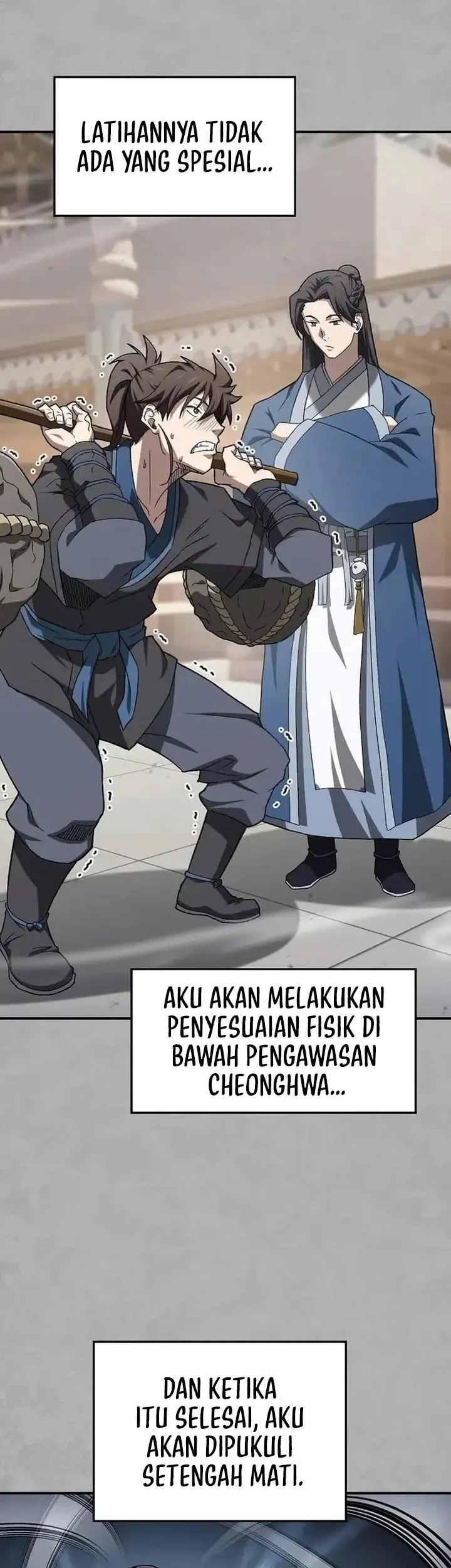 Golden Martial God Chapter 11 Gambar 48