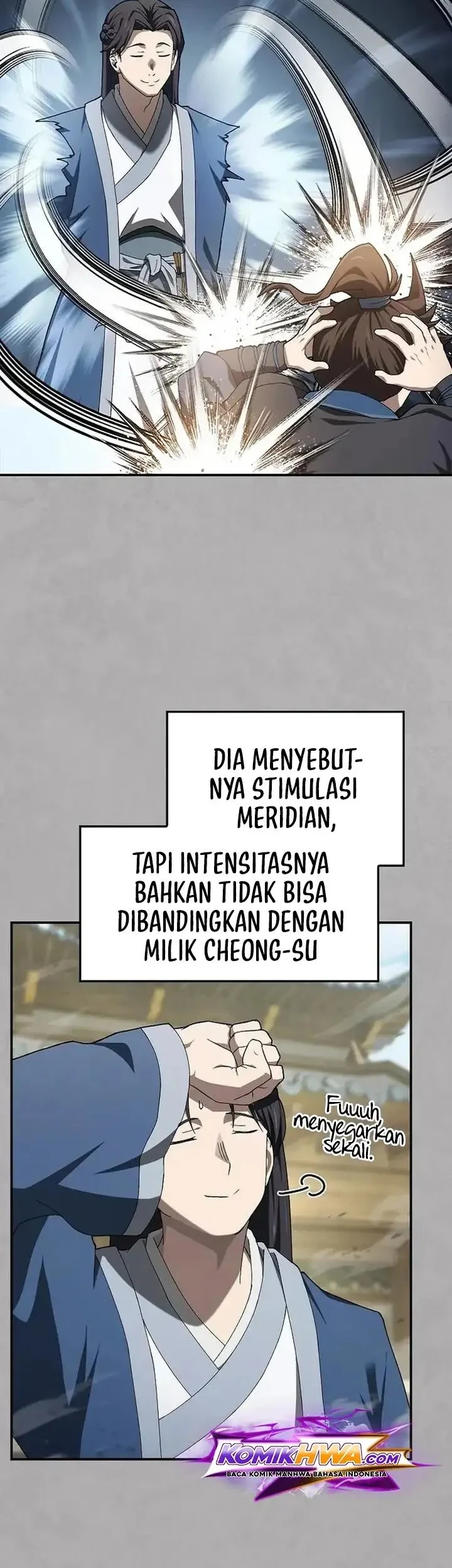 Golden Martial God Chapter 11 Gambar 49