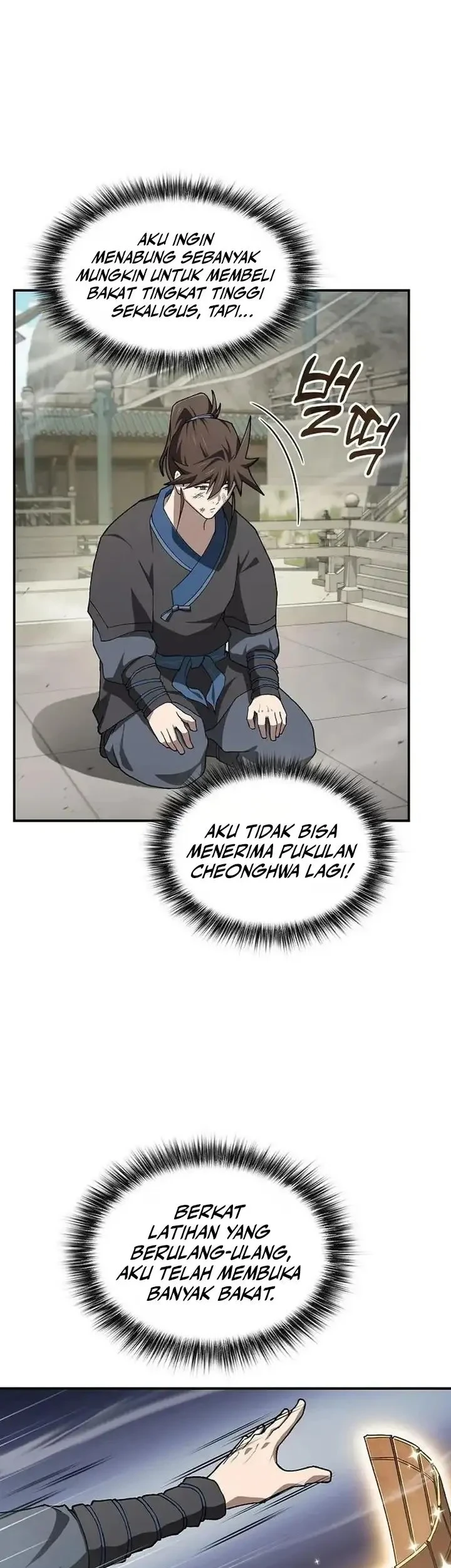 Golden Martial God Chapter 11 Gambar 52