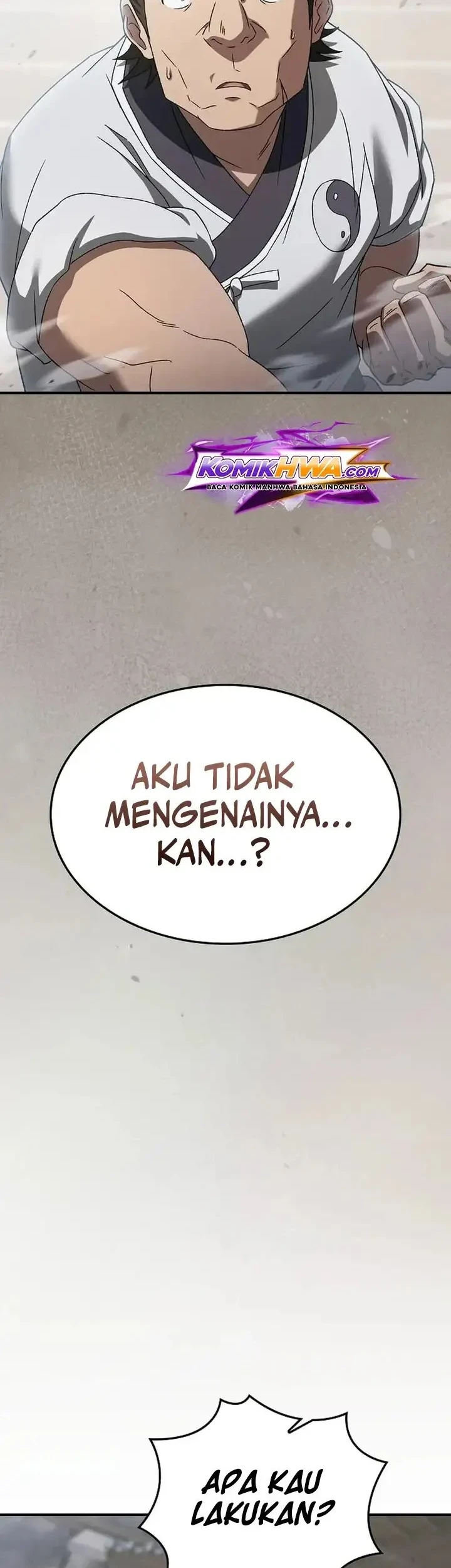 Manhua Golden Martial God Chapter 11 gambar 2