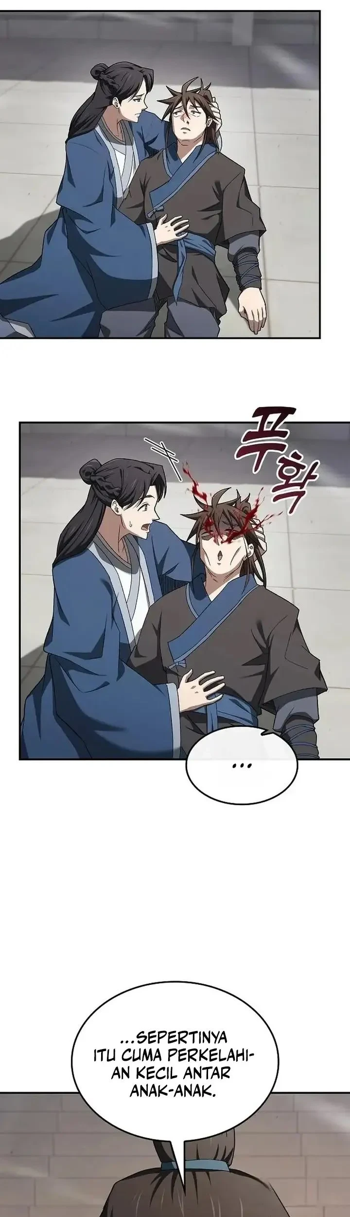 Golden Martial God Chapter 11 Gambar 9