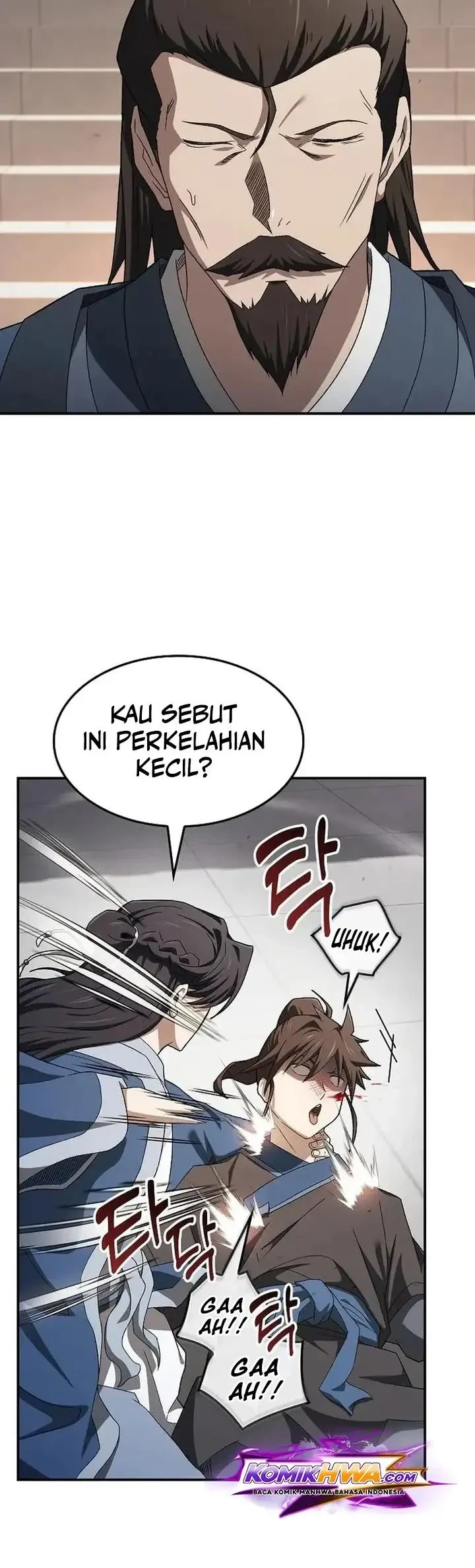 Golden Martial God Chapter 11 Gambar 10