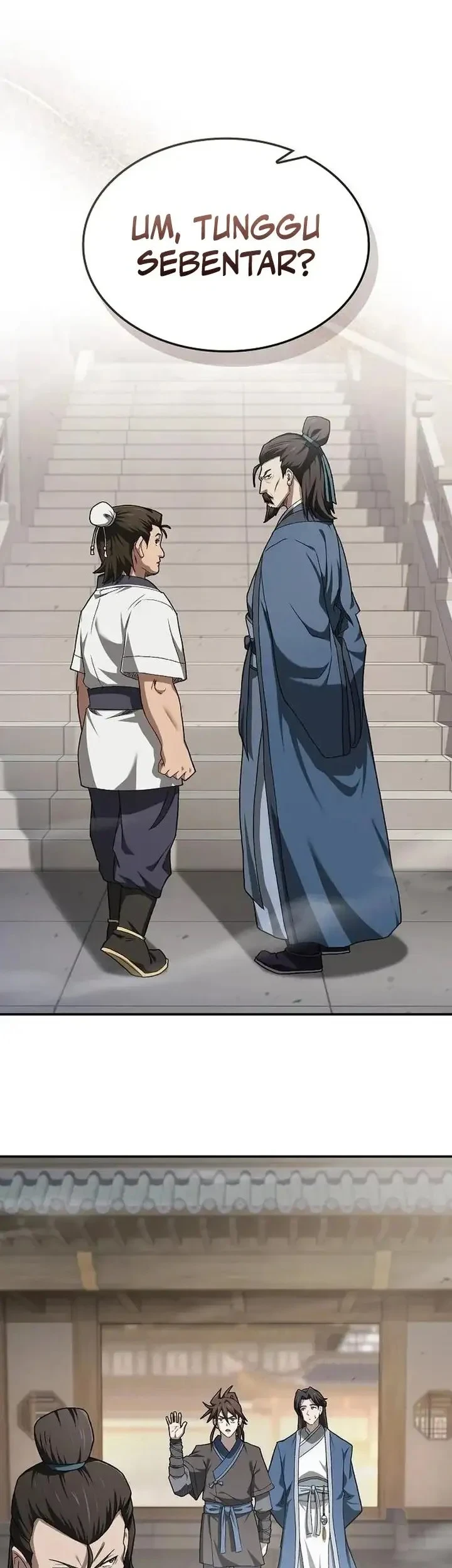 Golden Martial God Chapter 11 Gambar 20