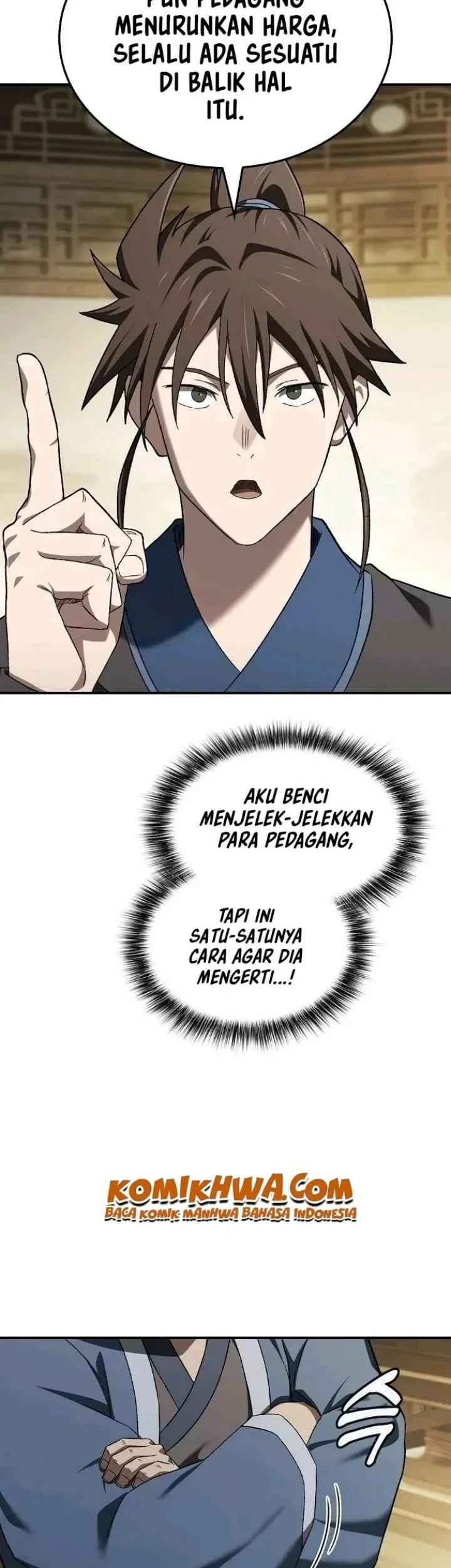 Golden Martial God Chapter 12 Gambar 47